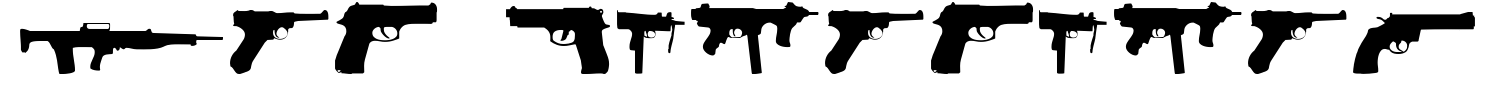 2nd Amendment Font | 1001 Free Fonts