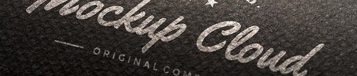 3 Free Close-ups logo Mockups (PSD)