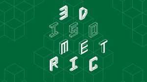 3D Isometric Font › Fontesk