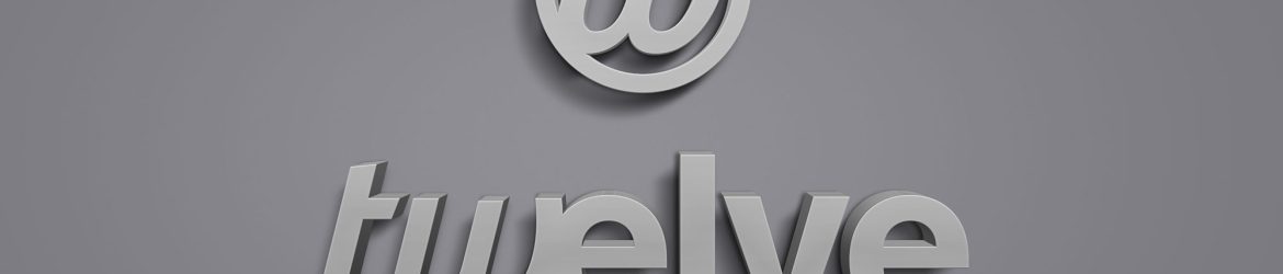 3D Logo Mockup