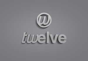 3D Logo Mockup