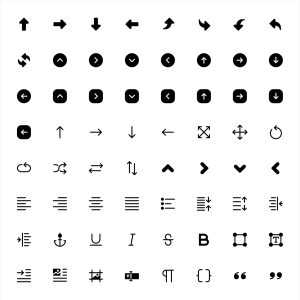 420 Free Essential Icons (Ai)