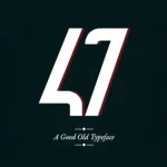 47 Typeface