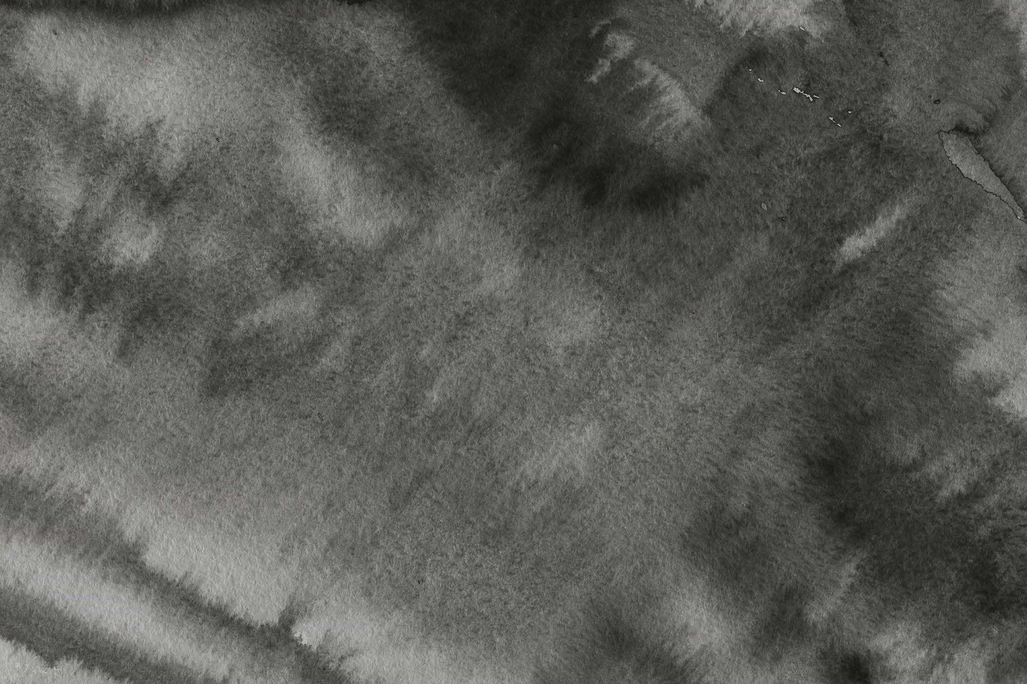 5 Free Abstract Black Ink Textures