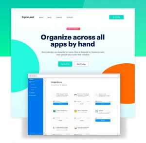 5 Free Trendy Header Design Templates (Figma)