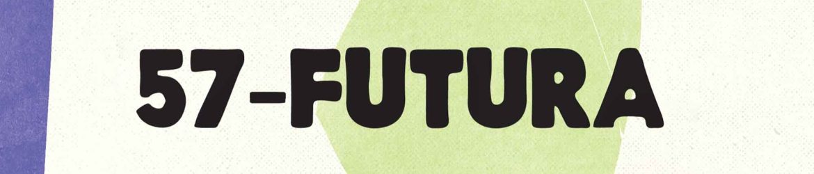 57 Futura Vintage Font