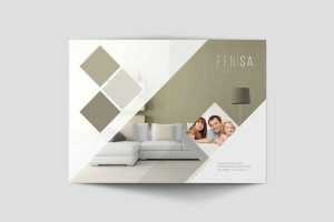 7 A4 Bifold Brochure Mockups