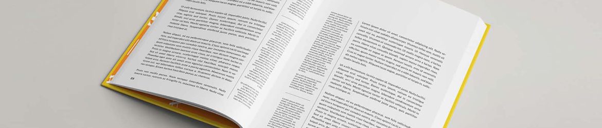 7 Free Hardcover Book Mockup (PSD)