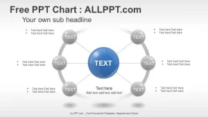 7 Square Relationship PPT Diagrams