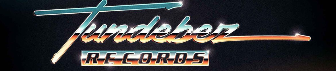 80s Chrome Logo Effect