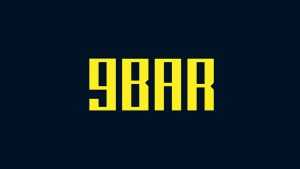 9Bar Font › Fontesk