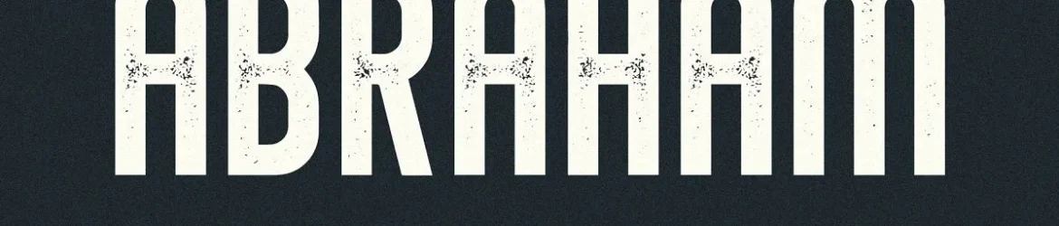 Abraham Font Family