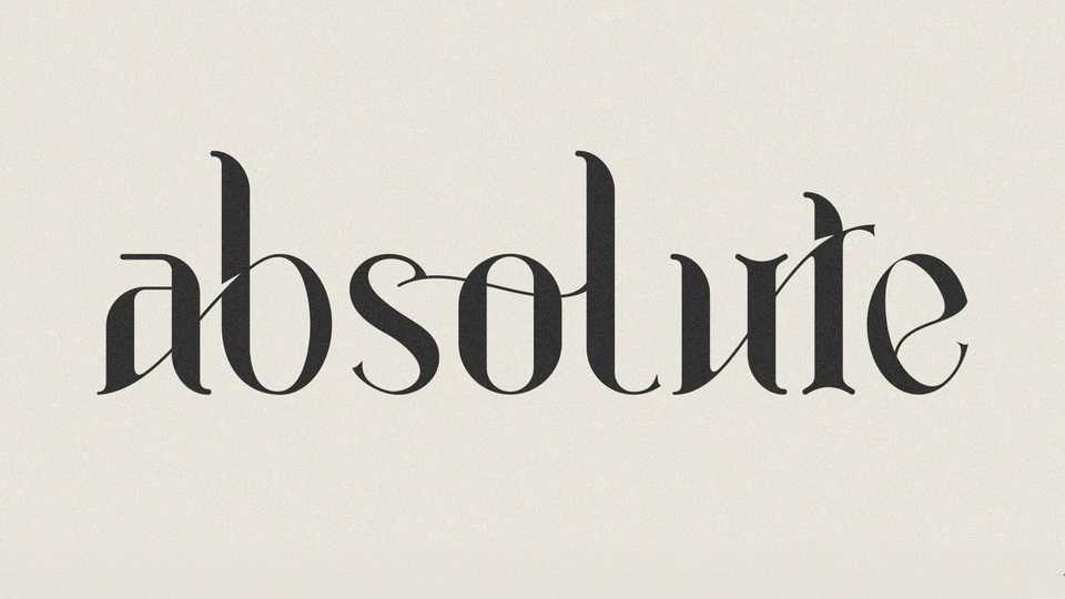Absolute Font › Fontesk