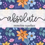 Absolute Handwritten Font
