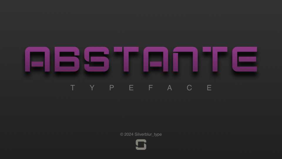 Abstante Font › Fontesk