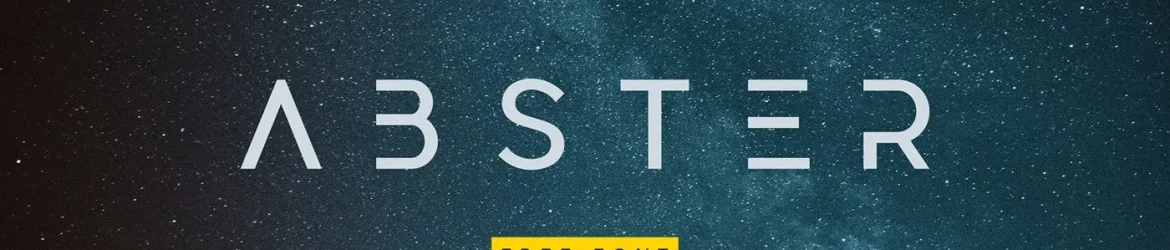 Abster Font