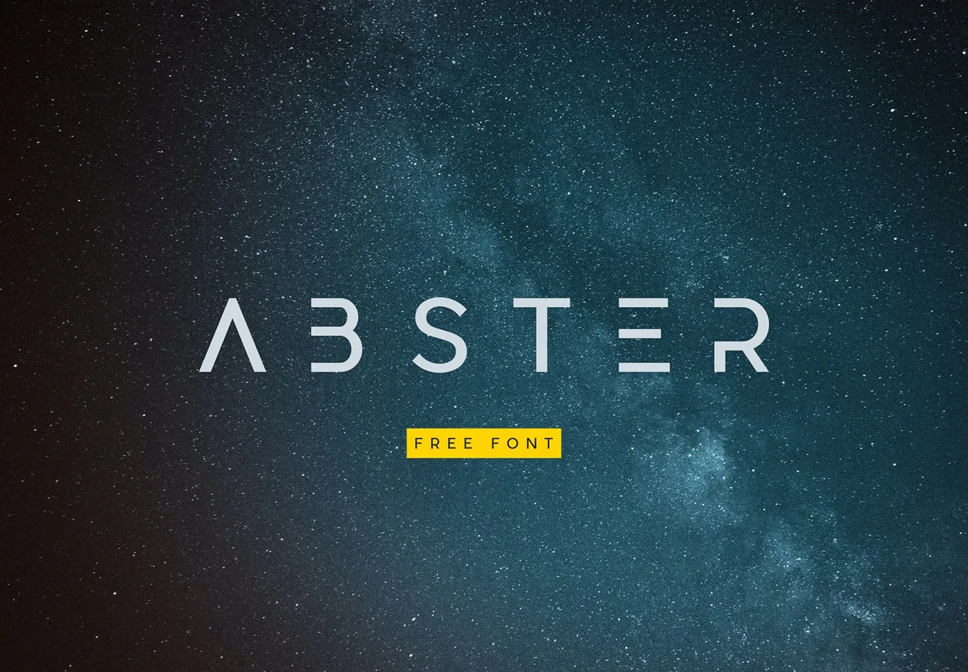 Abster Font