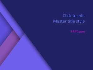 Abstract Background with Diagonal Lines for PowerPoint