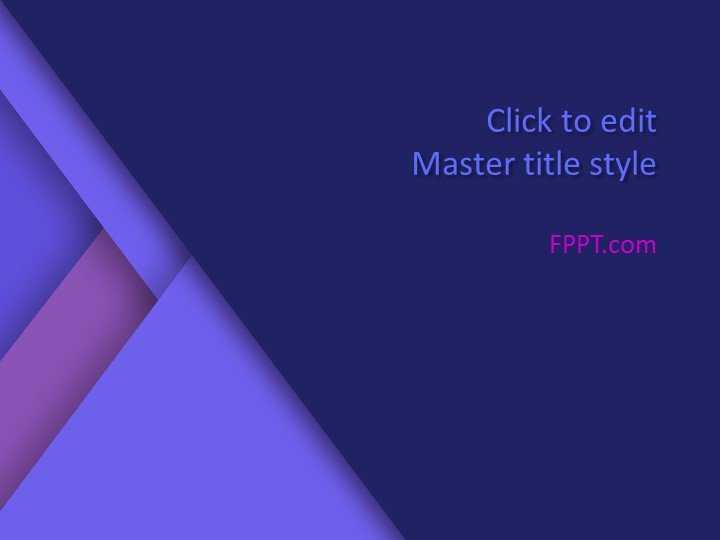 Abstract Background with Diagonal Lines for PowerPoint