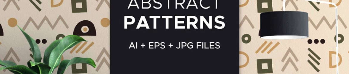 Abstract Vector Patterns