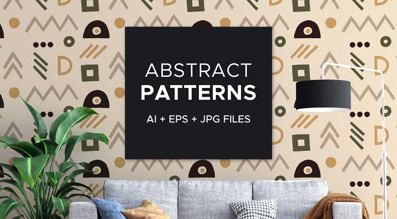 Abstract Vector Patterns