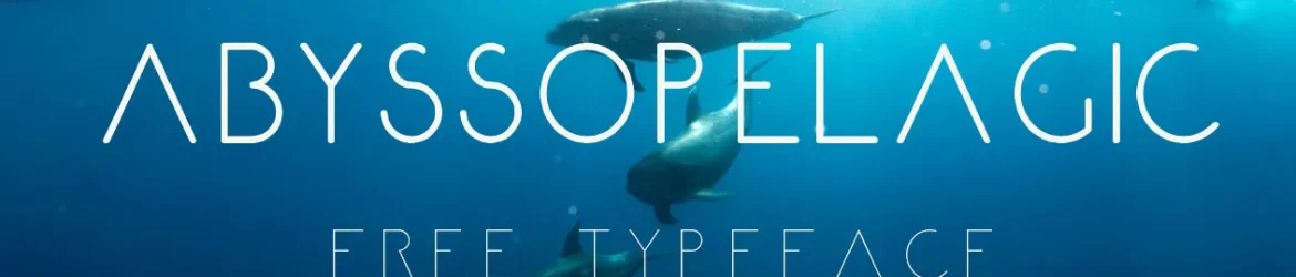 Abyssopelagic Font