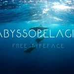 Abyssopelagic Font