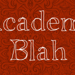 Academy Blah Font