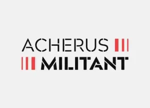 Acherus Militant Sans Serif Font Demo