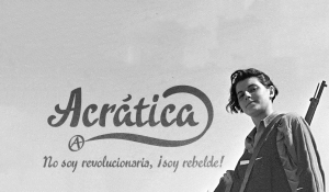 Acrática Font