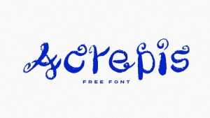 Acrepis Font › Fontesk