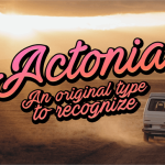 Actonia Font