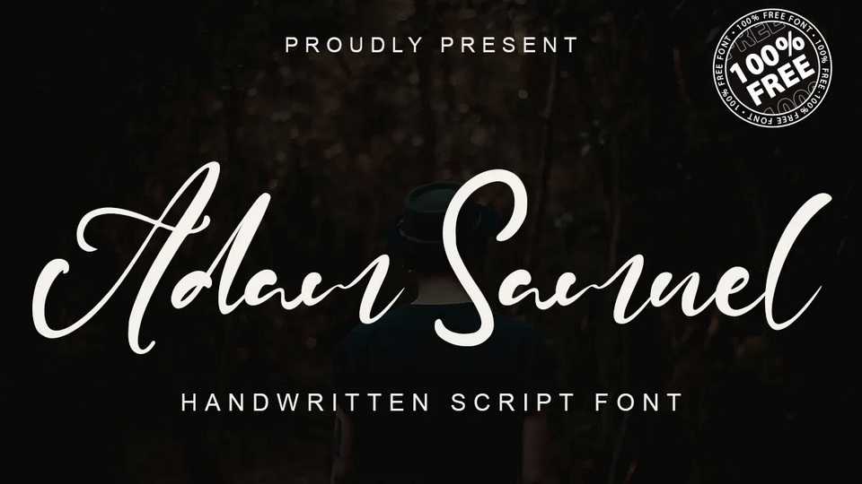 Adam Samuel Font › Fontesk