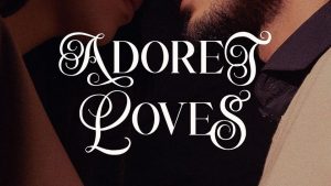 Adoret Loves Font › Fontesk