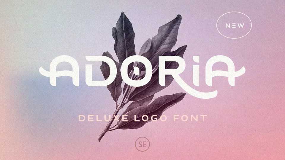 Adoria Font › Fontesk