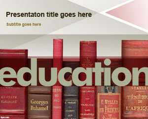 Adult Education PowerPoint Template