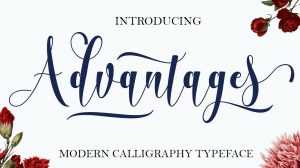 Advantages Script › Fontesk