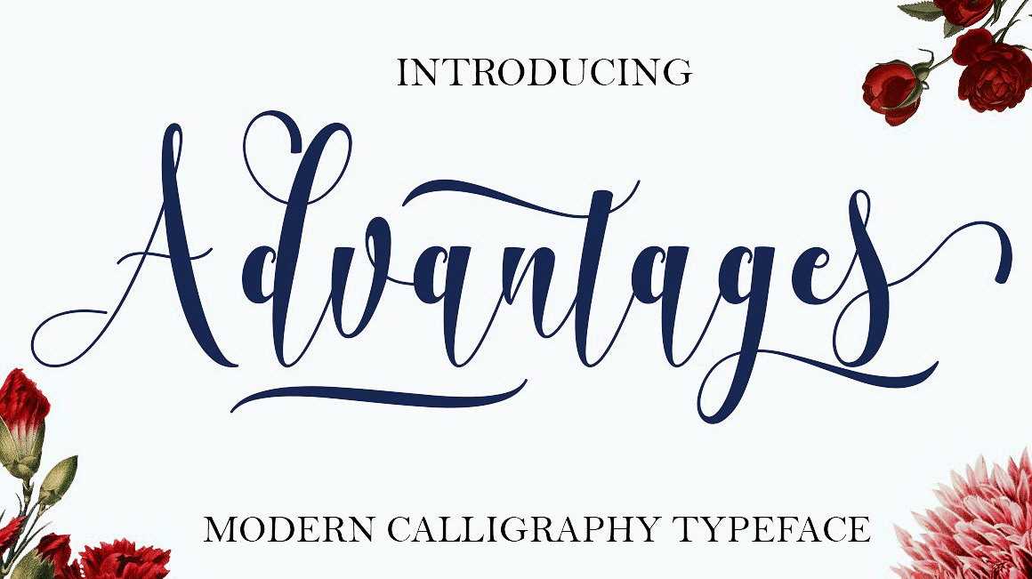 Advantages Script › Fontesk