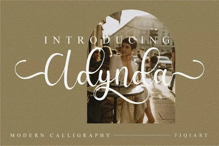 Adynda Font