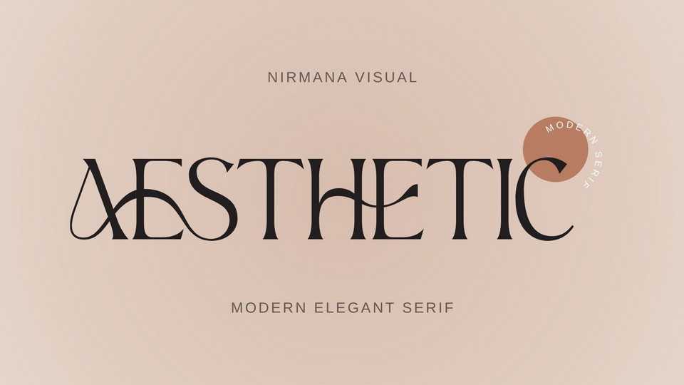 Aesthetic Font › Fontesk