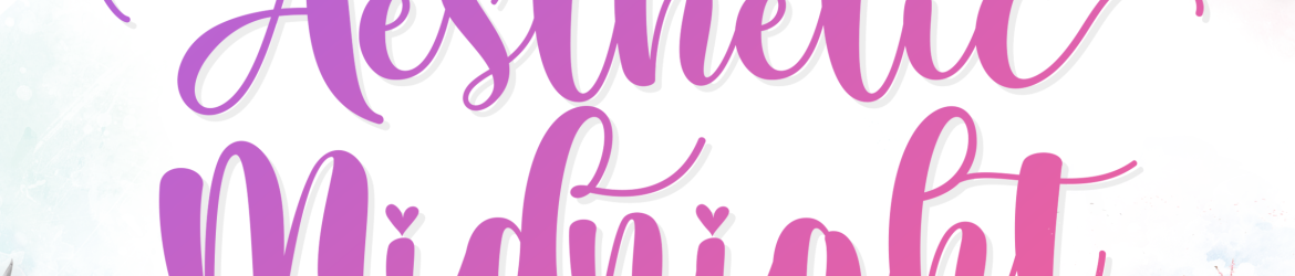 Aesthetic Midnight Font
