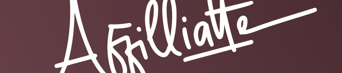 Affilliatte Font