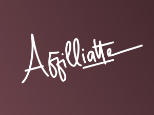 Affilliatte Font