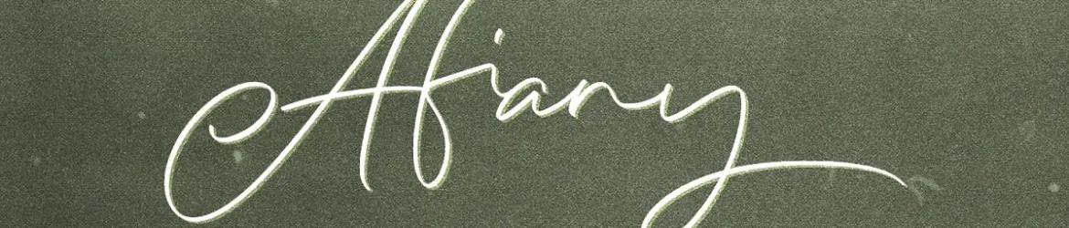 Afiany Font