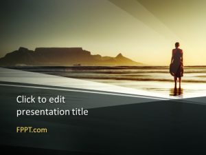 Africa PowerPoint Template