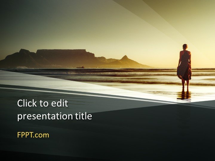 Africa PowerPoint Template