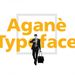 Aganè Font Family
