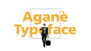 Agane Font Family › Fontesk