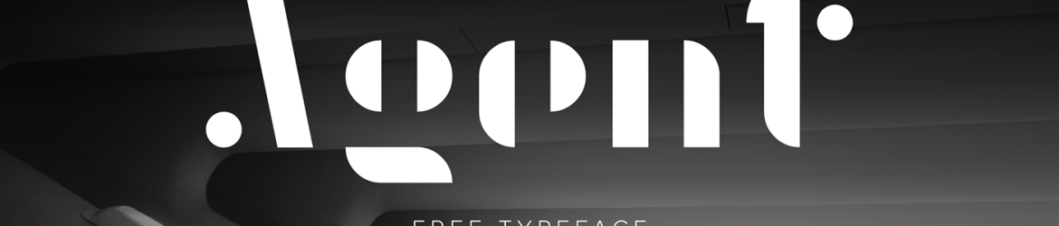 Agent Typeface