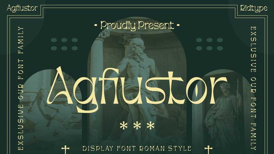 Agfiustor Font › Fontesk